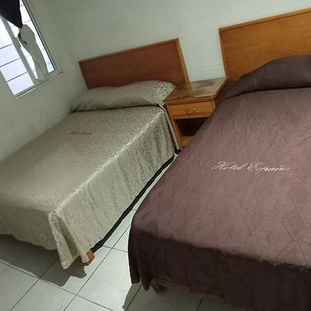 Hotel Espana San Luis Potosí Buitenkant foto