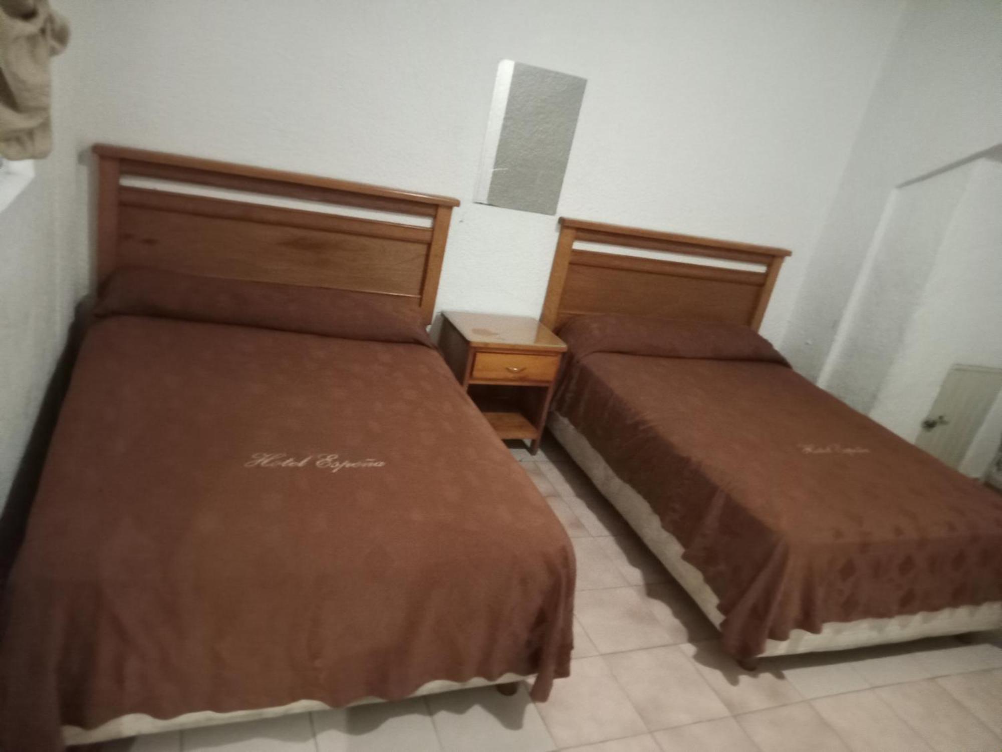 Hotel Espana San Luis Potosí Buitenkant foto