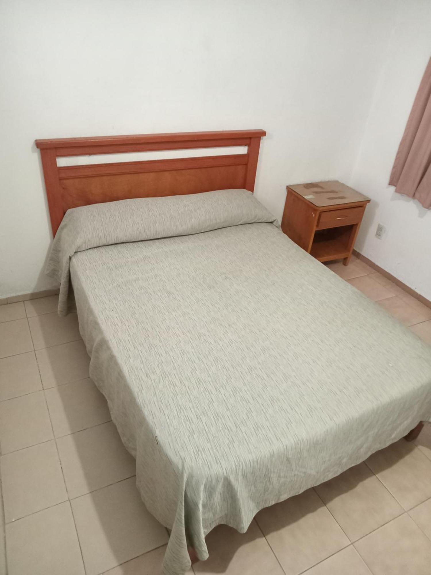 Hotel Espana San Luis Potosí Buitenkant foto