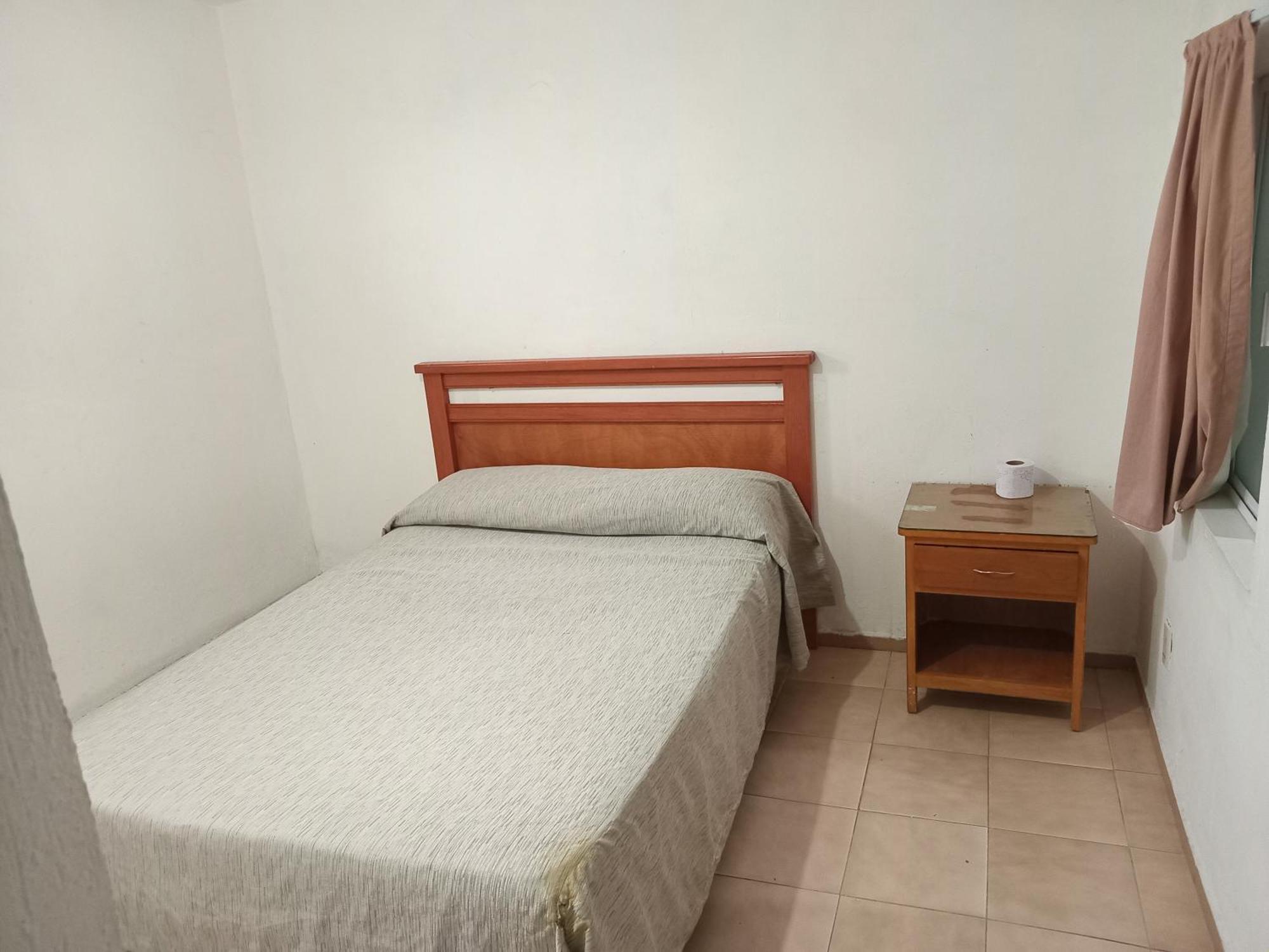 Hotel Espana San Luis Potosí Buitenkant foto