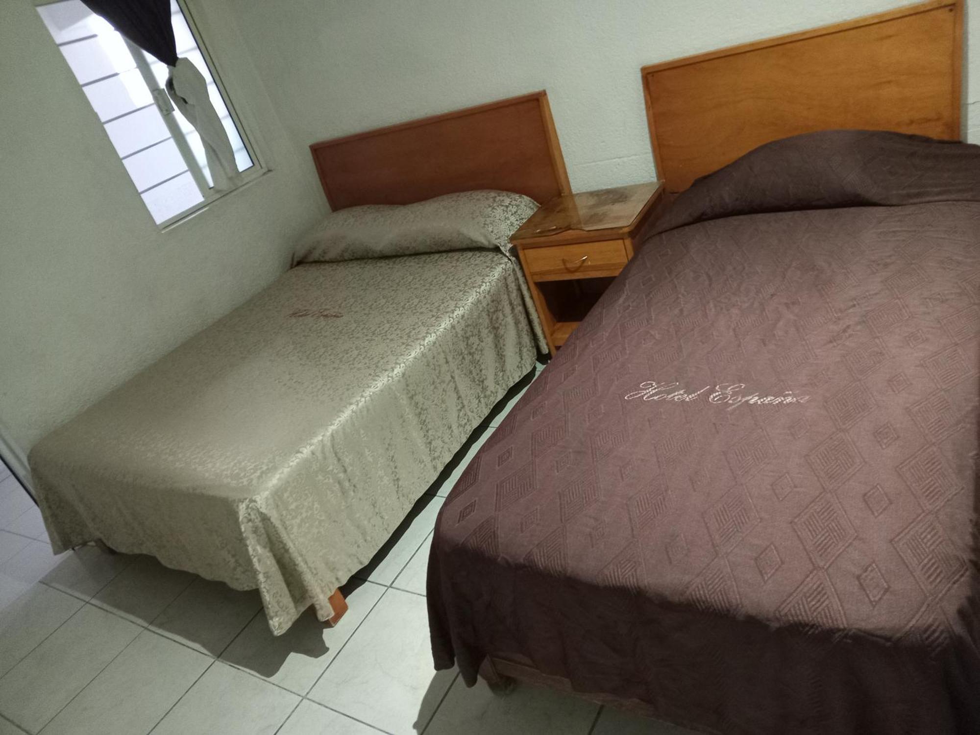 Hotel Espana San Luis Potosí Buitenkant foto